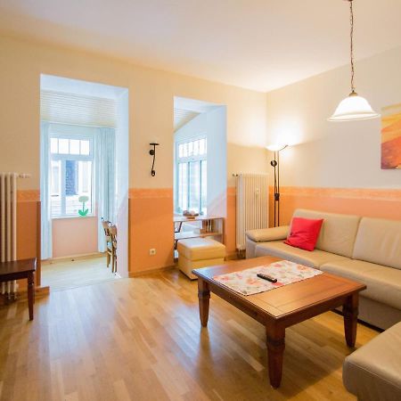 Haus Borgwardt Im Ostseebad Goehren Гёрен Экстерьер фото