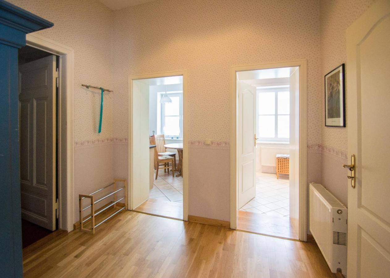 Haus Borgwardt Im Ostseebad Goehren Гёрен Экстерьер фото