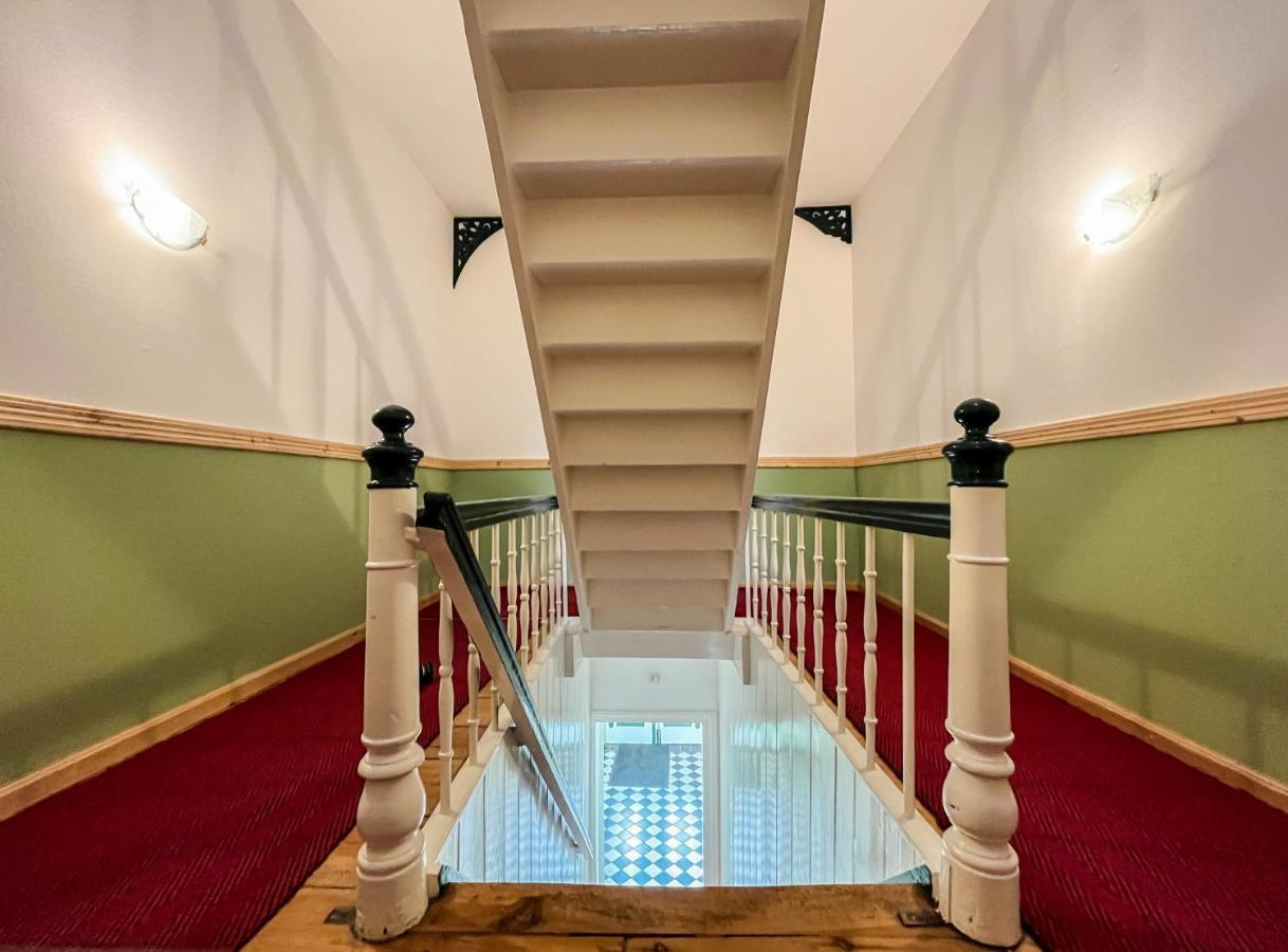 Haus Borgwardt Im Ostseebad Goehren Гёрен Экстерьер фото