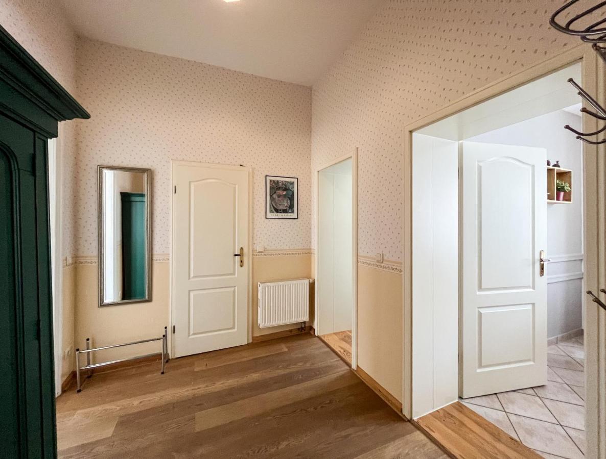 Haus Borgwardt Im Ostseebad Goehren Гёрен Экстерьер фото